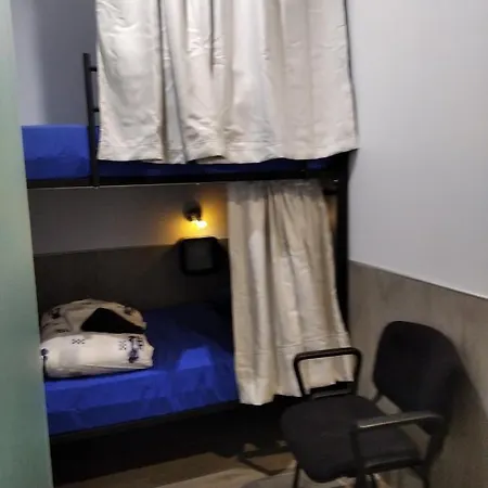 Hostel Tequeron Cee
