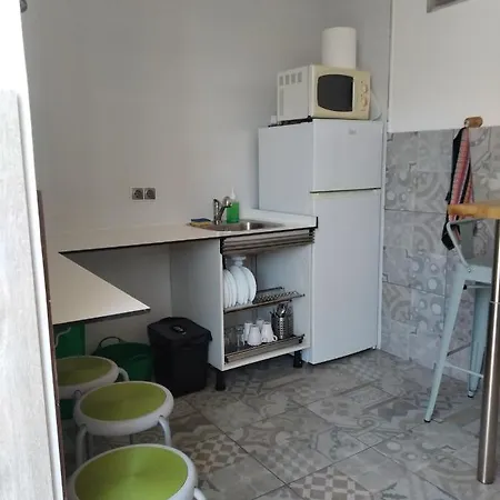 Tequeron Hostel Cee