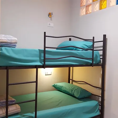 Tequeron Hostel