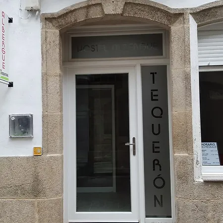 Tequeron ホステル *