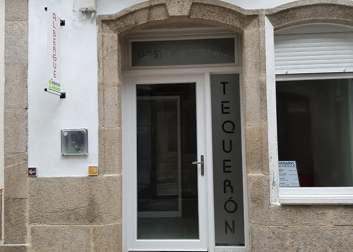 Tequeron אכסניה *