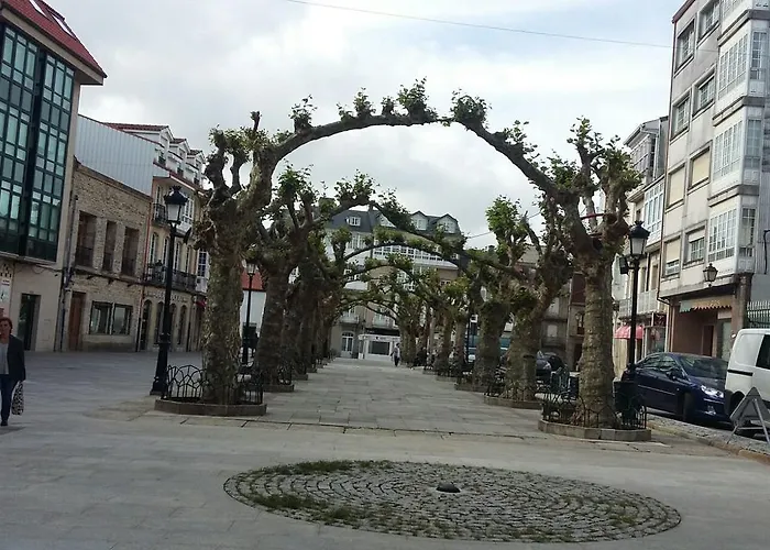 אכסניה Tequeron