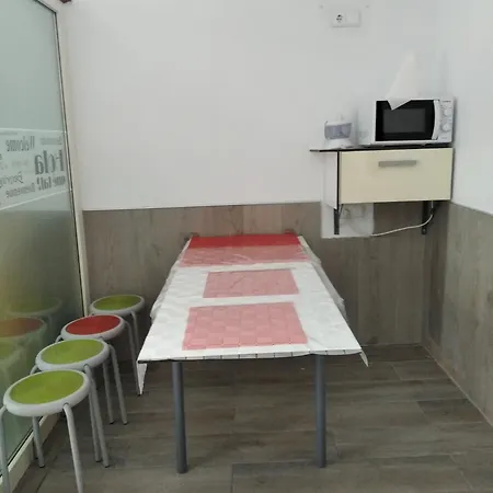 Albergue Tequeron *