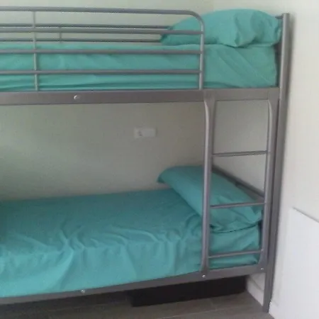 Tequeron Hostel